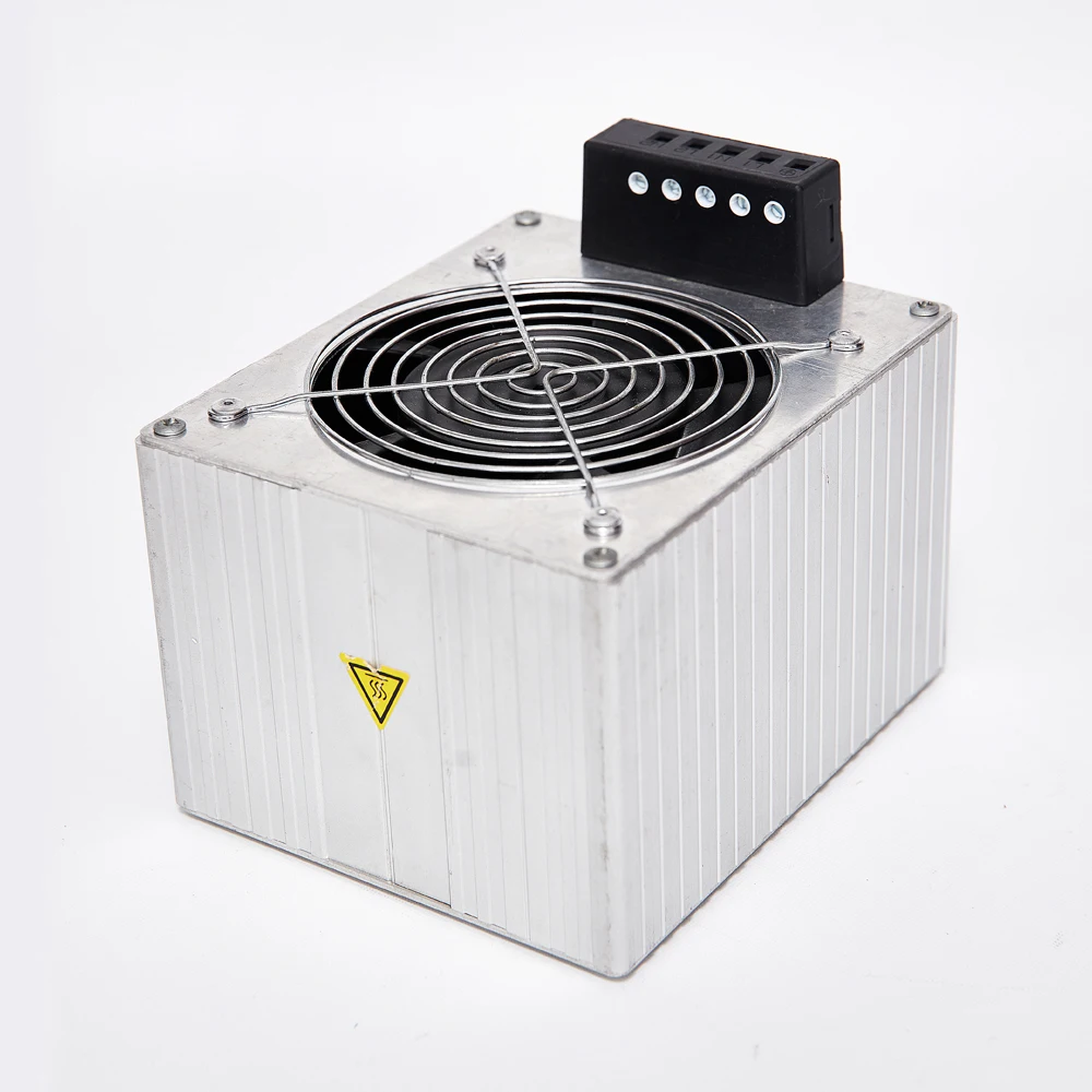 1500 1200W 230V Cabinet Heater Enclosure Fan Heater