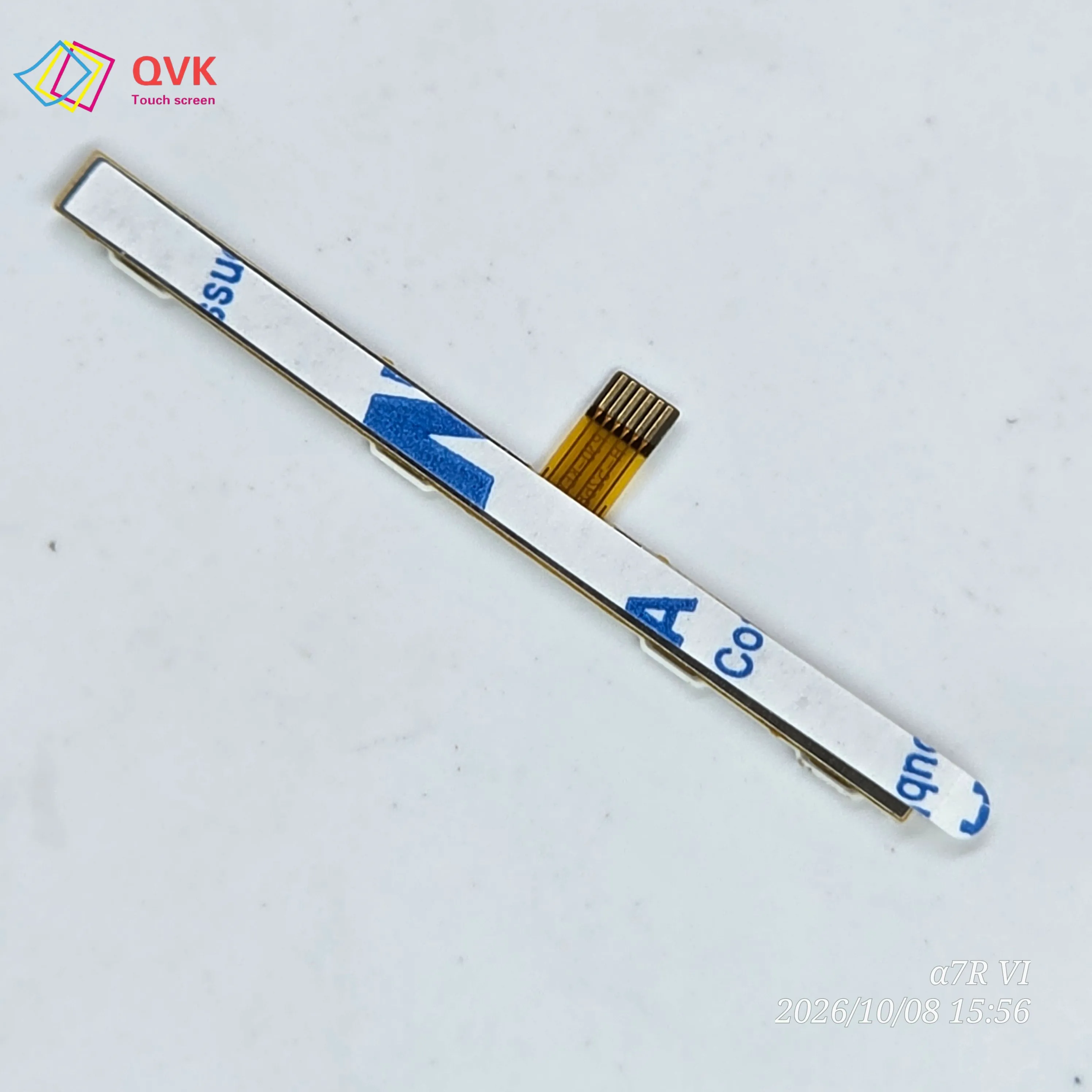 P30-KEY H-5268 ZS-515  Tablet Spare Parts Switch On Off Power Volume Button Cable Flex