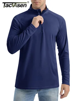 TACVASEN UV Protection ShirtTops 3