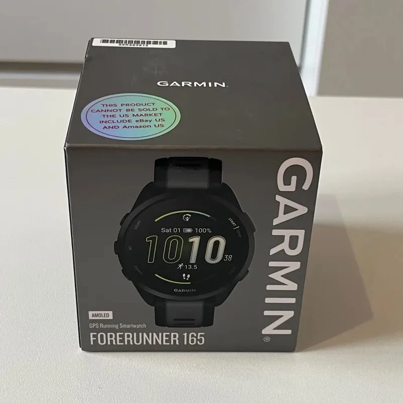 Garmin Forerunner 165 Reloj GPS Running (Estilo Básico) - foto 2