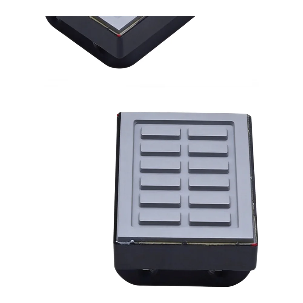 Nylon Rubber Block Conveyance Chain Pad Edge Banding Workshop Provides Stable Support Minimizing Vibration In Woodworking