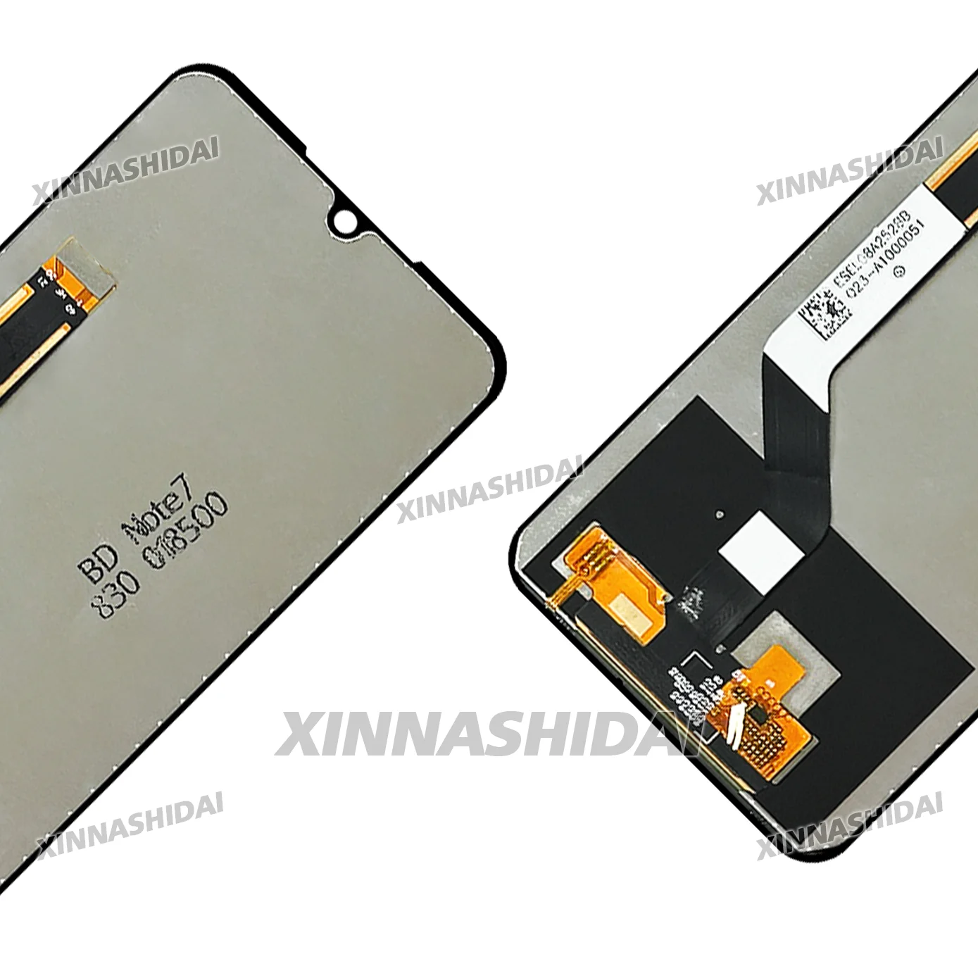 6,3 "Super Qualität Für Redmi Hinweis 7 LCD M1901F7G M1901F7H M1901F7I Display Bildschirm Touch Digitizer Montage Ersatz Reparatur – Detail 4