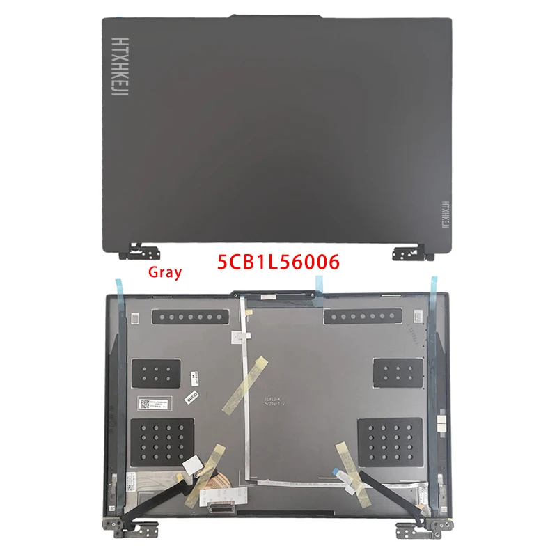 جديد لينوفو ليجيون سليم 5 16APH8 / 16IRH8 2023؛ استبدال ملحقات الكمبيوتر المحمول Lcd الغطاء الخلفي أو لوحة المفاتيح الأمريكية/السفلي 5CB1L56004