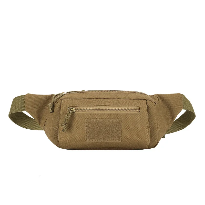 New Outdoor Sports Waist Bag Hunting Enthusiast Tactical Sports Waist Bag Running Waist Bag Factory Direct Cross Body Bag