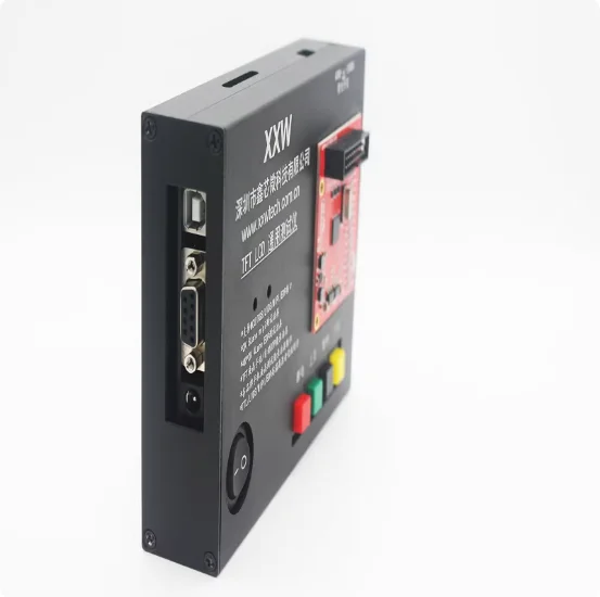 SSD2828 Test Core Board Mipi Interface 4-Channel Signaal Transfer Board