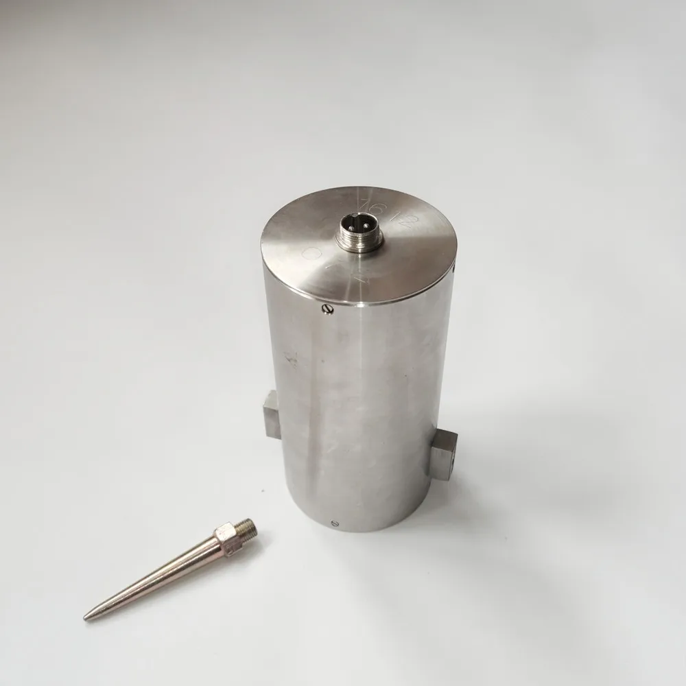 High Sensitivity Geophone 1Hz Vertical Sensitivity 200 V/m/s EG-1-HS-I Low Frequency Seismic Sensor 1 Hz Geophone