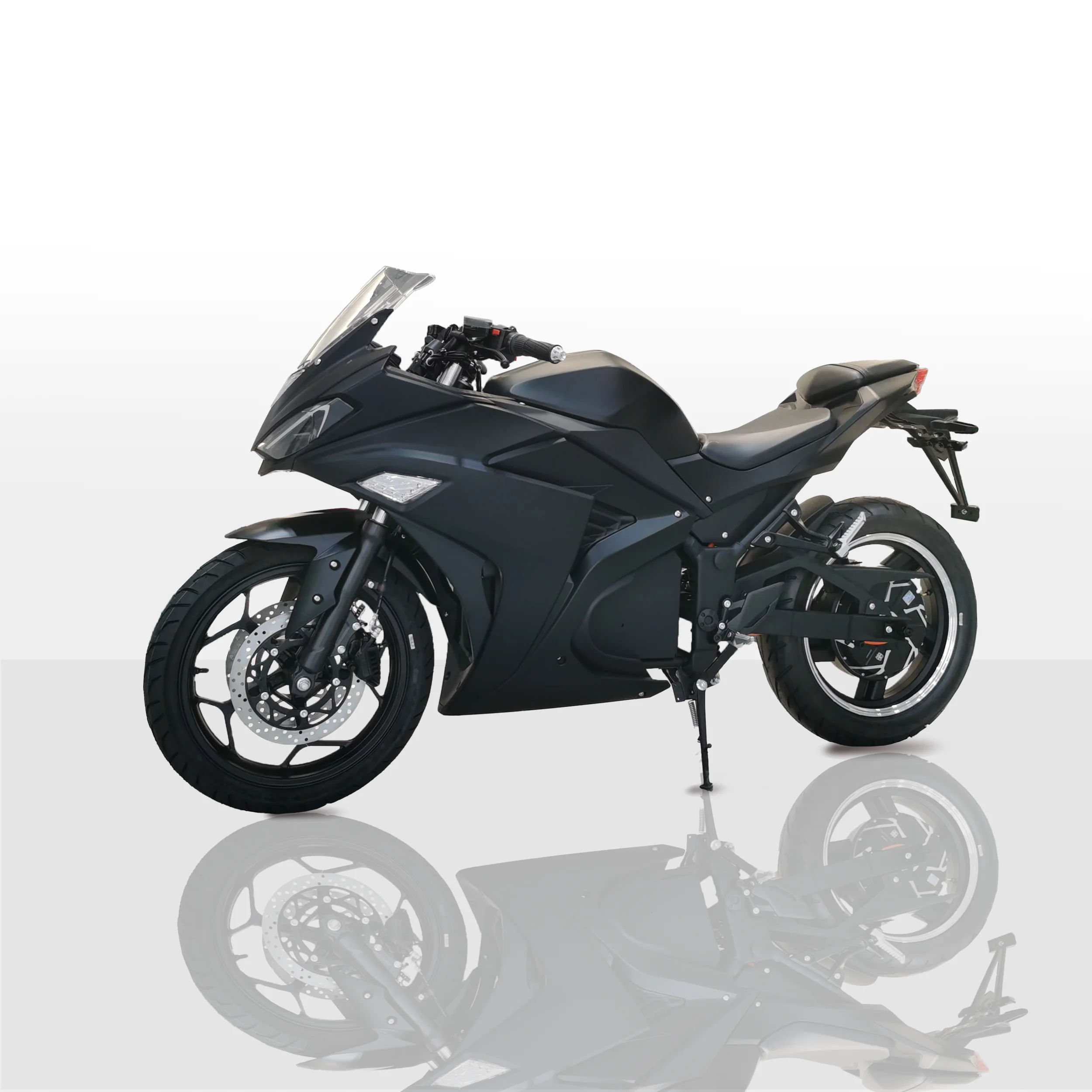 R3 Cheap Motorcycle 10000w Large Power Adult Electric Motorcycles 150km/h 240km