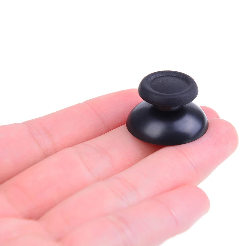 10pcs For Joystick thumb Stick grip Cap for Dualshock 3/4 PS3 PS4 Xbox 360/One joypad Controller Thumbsticks