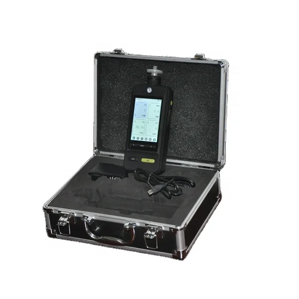 

SKZ1050E Portable Biogas Flue Multi NO CO SO2 Gas Detector Measurement Instruments Gas Analyzer