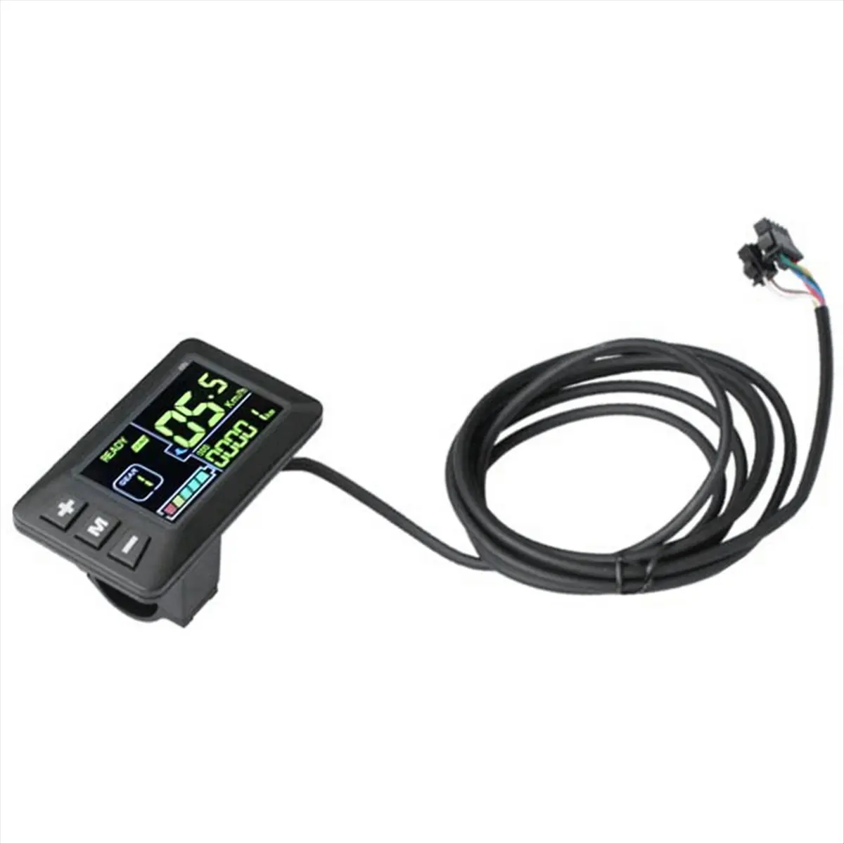 

XFDZ E-Bike G51 LCD Display 24V 36V 48V 52V 60V Electric Bicycle Scooter Display for Electric Bike