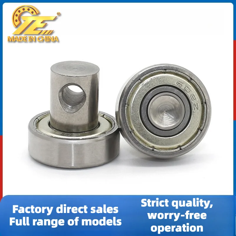 ******** rope non-standard bearing 608ZZ deep groove ball bearing manufacturer wholesale 21 * 22 * 7mm