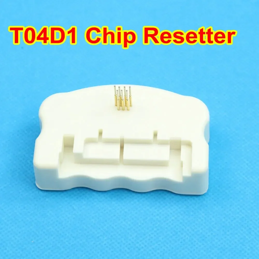 T04D1 Printer Maintenace Tank Box Resetter Waste Ink Chip Resetter Ic Chips For Epson L6190 L6191 L6171 L6168 L6178 L6170 ET3750