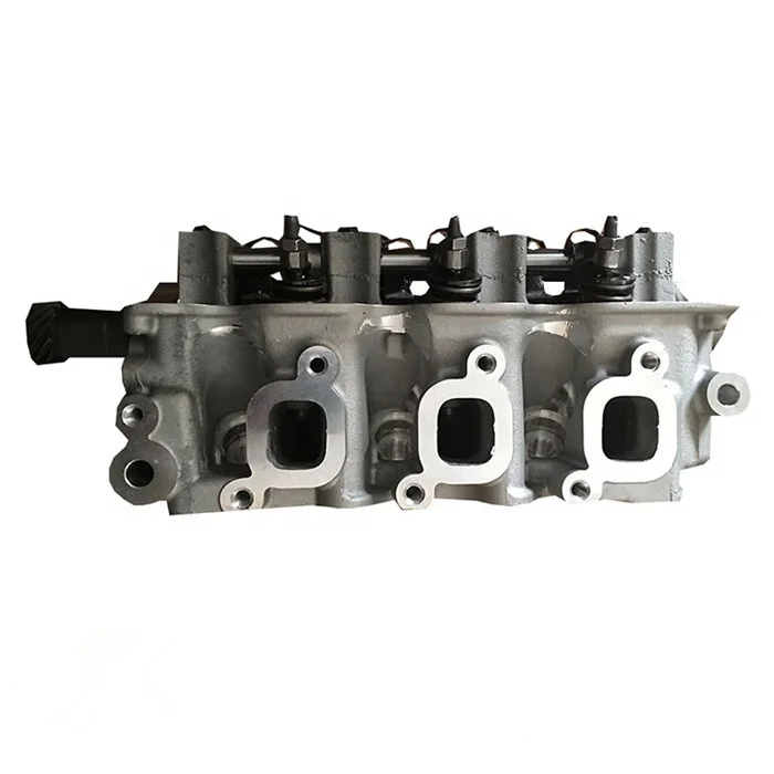 F8C TICO 11110-78B00 1110-78000-000 1111078000000 Culata completa para motor Daewoo Matiz/Tico 0,8