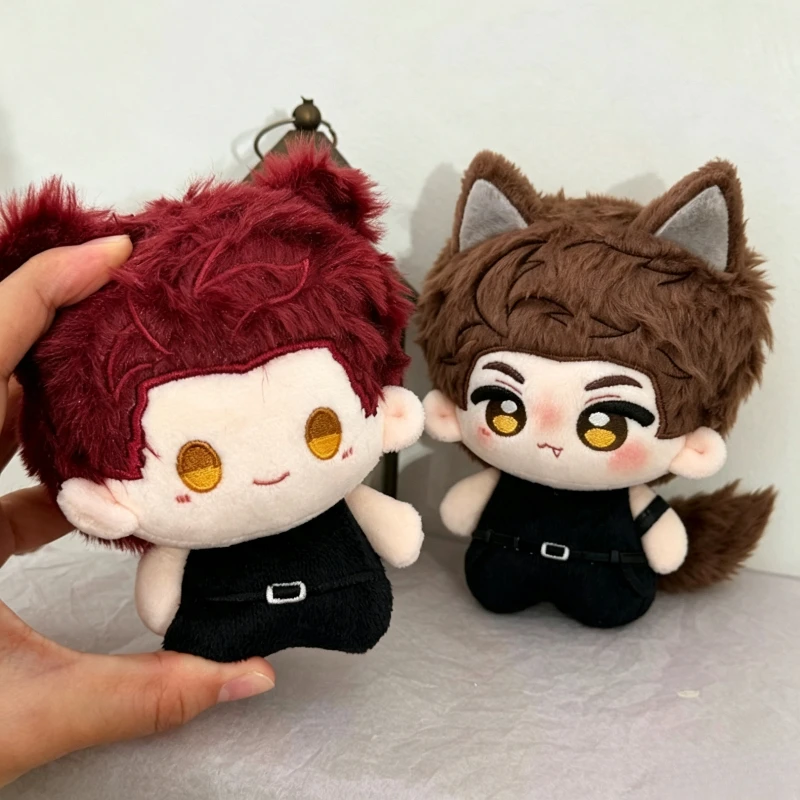 Halloween Valko Anime Figure Ornament Love and Deepspace Decorations Valko Accessories Bag Charms Hanging Keychains Christmas