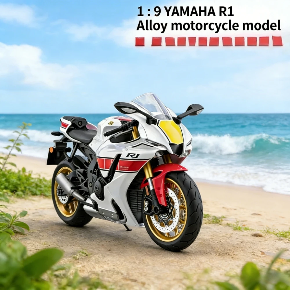 

Для коллекционных моделей мотоциклов Yamaha YZF-R1M в масштабе 1/9, а также моделей автомобилей из алюминиевого сплава, литых игрушечных автомобилей и специальных подарочных игрушек.