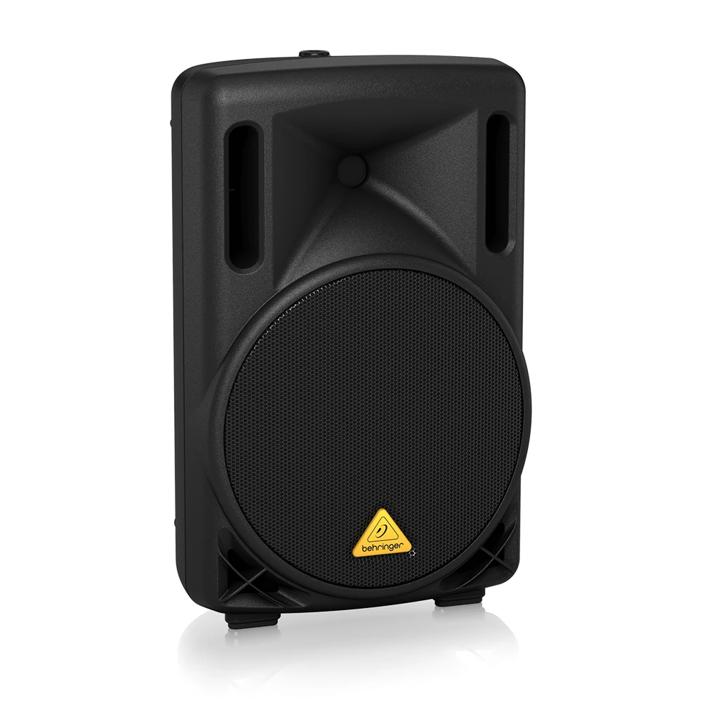 Behringer B210D Active 10 Inch 200 Watts Full Range Speaker Pa Sound System Studio Loudspeaker Stage Music Equipment