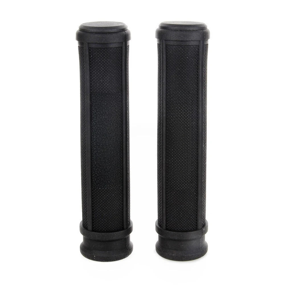22.2mm Silicone Grips for Bicycle Handlebar Covers Compatible with Road Bike Off Road Bike Ergonomic Shock Absorbing