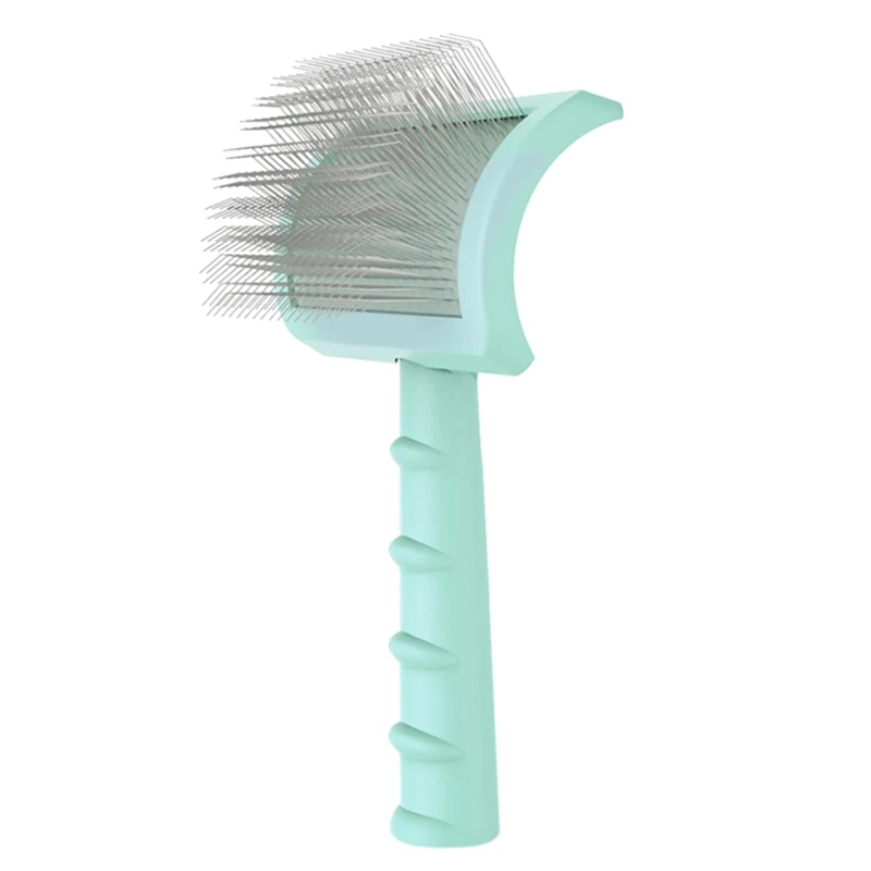 Pet Grooming Comb, Hair Removal Brush, Stripper, Massage Tool, Large Dog And Cat Pet Supplies Accessories