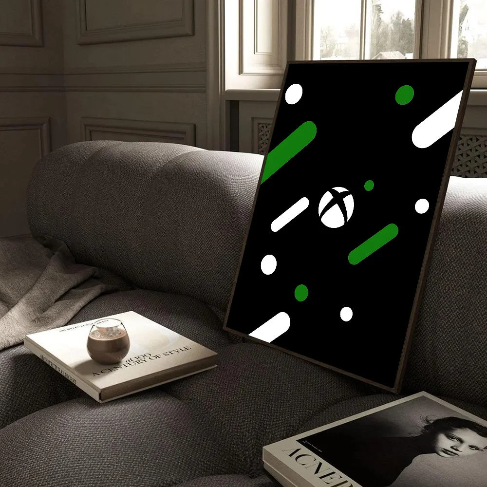X-Xbox Spiel DIY Sticky Poster – Home Decor Xbox Games Bewertung und Preis