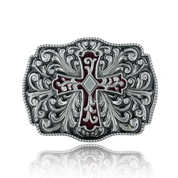 Western Cowboy Return to the ancients belt buckle - stylish and unique stylish waist accessory Men and women