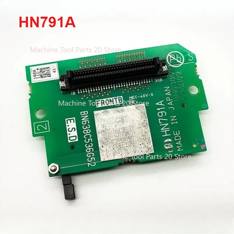 FCU7-HN791 HN791A Front Memory I/F Card CF-70 For Mitsubishi M70 M700 System