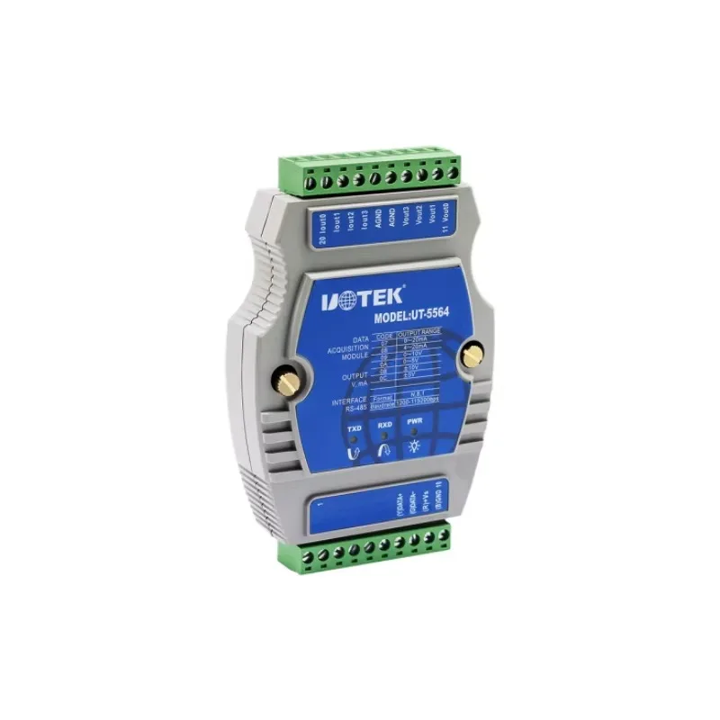 Hot Selling BACnet MQTT Wireless WiFi Input Output IO Module for Industrial Automation