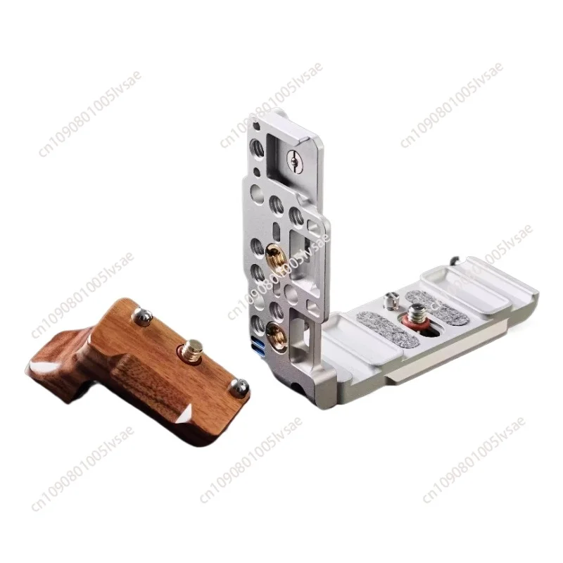 

Suitable for Hasselblad 503cw/cx 501cm 500cm special expansion L board solid wood handle