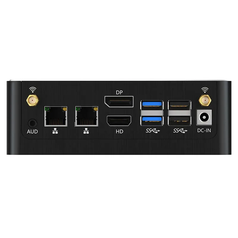 Мини-компьютер parмягкий игровой, Intel i9 12900H i7 1260P i5 1235U, Windows 11 PCIE4.0 Dual LAN 2,5G