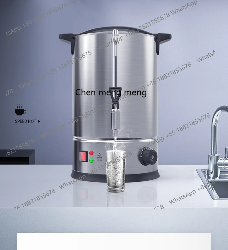

Large-capacity electric boiling water bucket of boiling water machine Commercial, thermal insulation, soup bucket