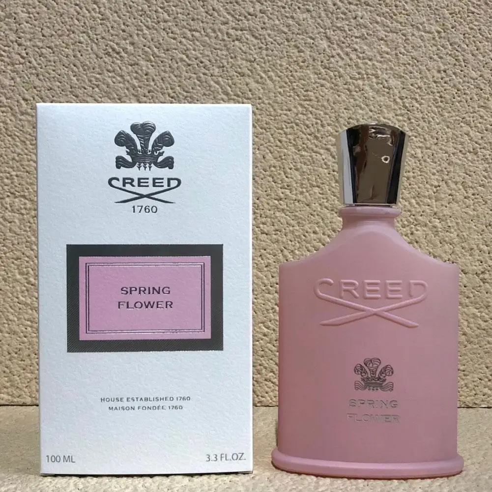 عطر زهري 100 مل للنساء - عطر أو دو برفوم - عطر يدوم طويلاً - بخاخ كولونيا فاخر - هدية عيد ميلاد لها