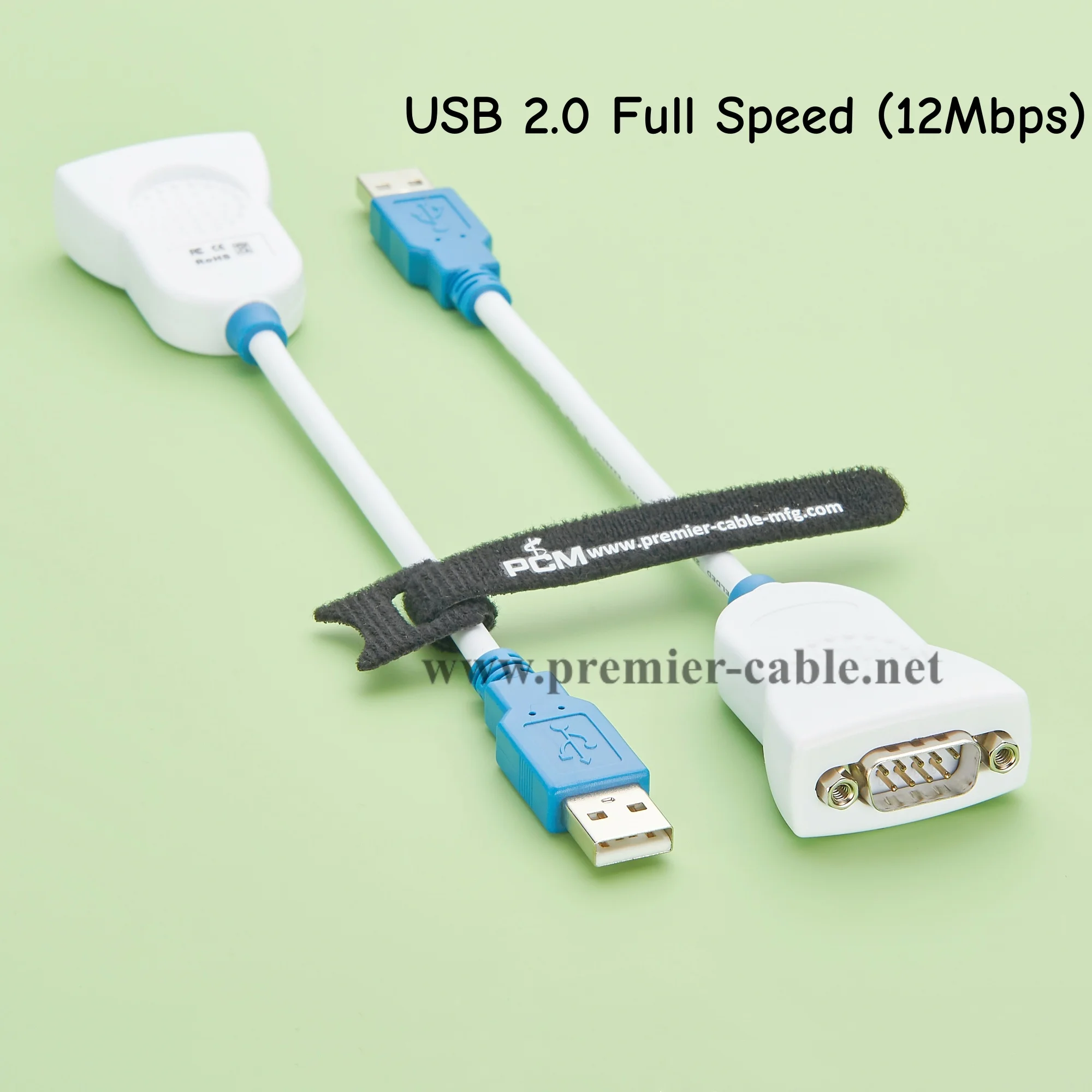 Chipi-X10 USB para RS232 Conversor Cabo FT231X USB para RS232 Nível Cabo UART de aperto de mão completo USB para DB9 RS232 Cabo serial 10cm