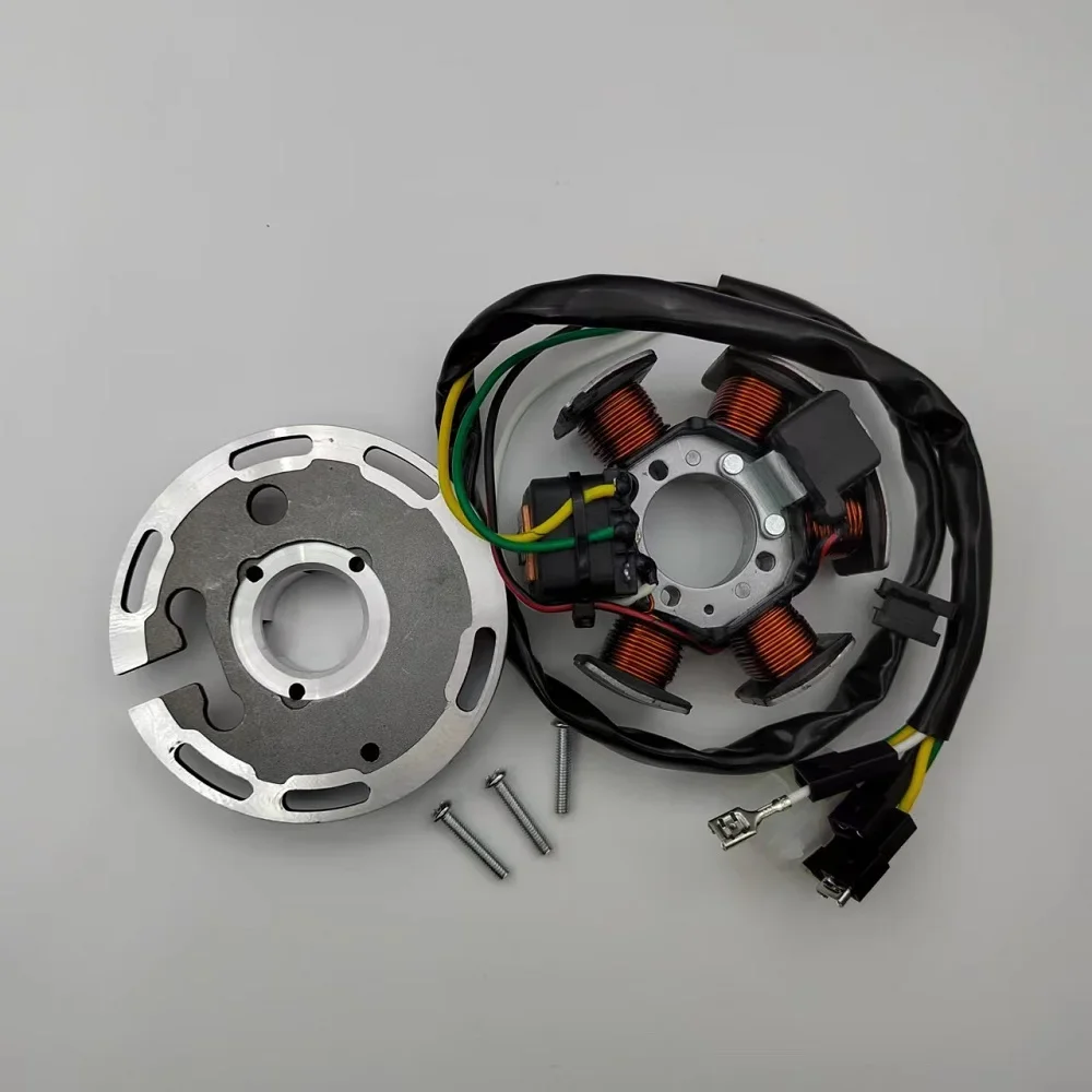 Magneto Coil Stator… - image