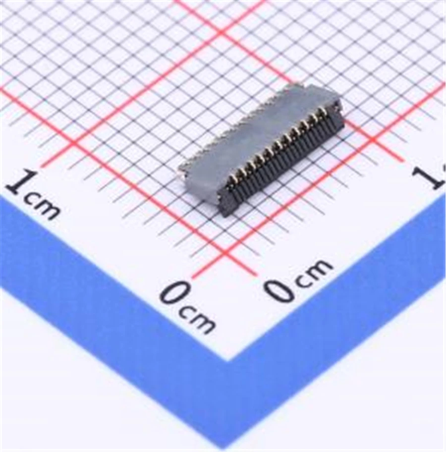 10 unids/lote FH35C-23S-0.3SHW(50) (conectores FFC/FPC)