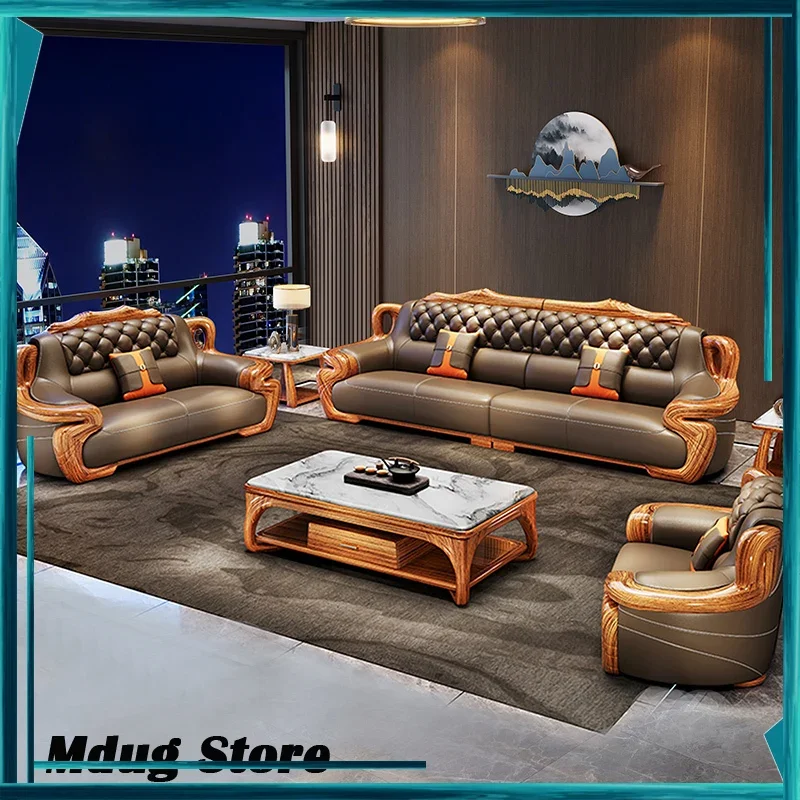 Double Apartment Sofa Armrest Kids Classic Modern Corner Sofa Living Room Relaxing Articulos Para El Hogar Home Decoration