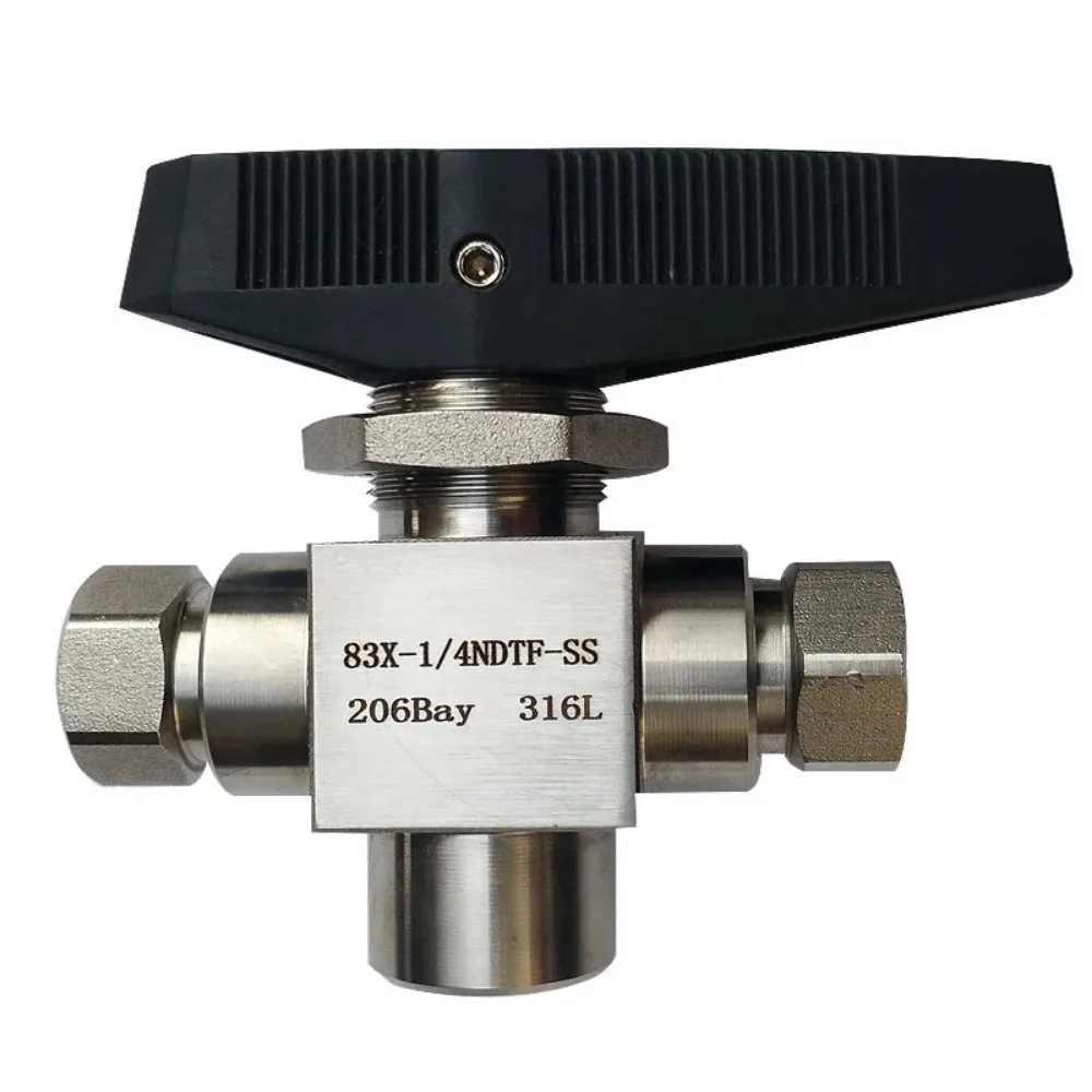 6000 PSI CNG 83F 1/4