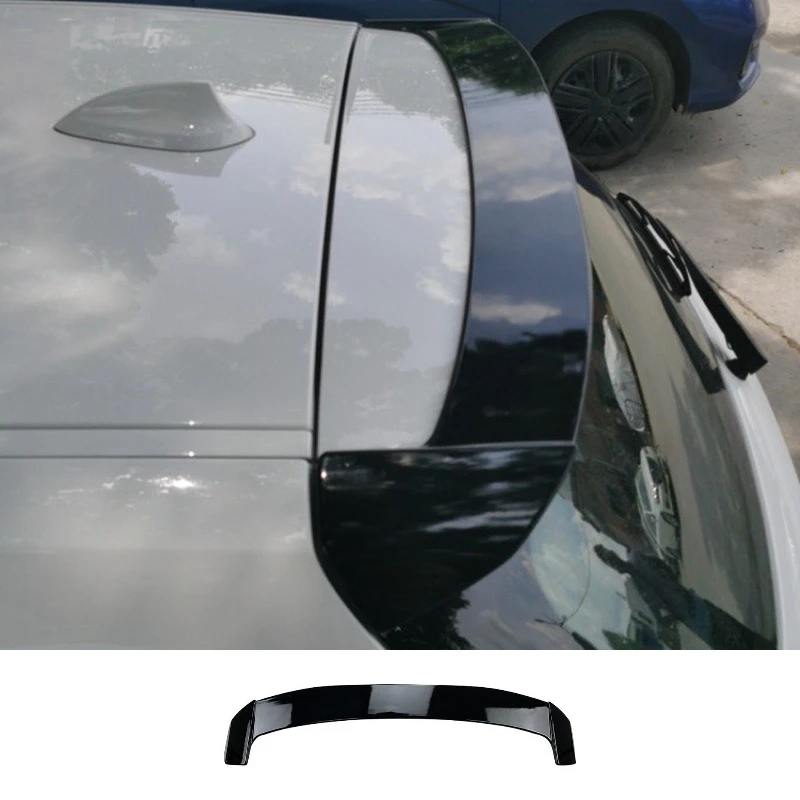 

For BMW 1 Series F20 F21 2011-2018 Rear Spoiler Roof Spoiler Wing Car Tail Spoiler Lip Auto Exterior Mod Decoration Accessories