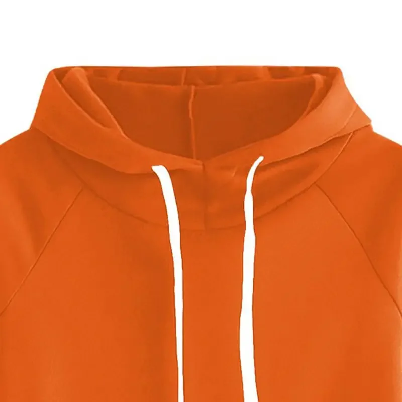 Women Autumn Sports Hoodie Coat Long Sleeve Fleece Jacket Coat Men Loose Casual Outerwear Soft Warm Pullover Sweatshirts