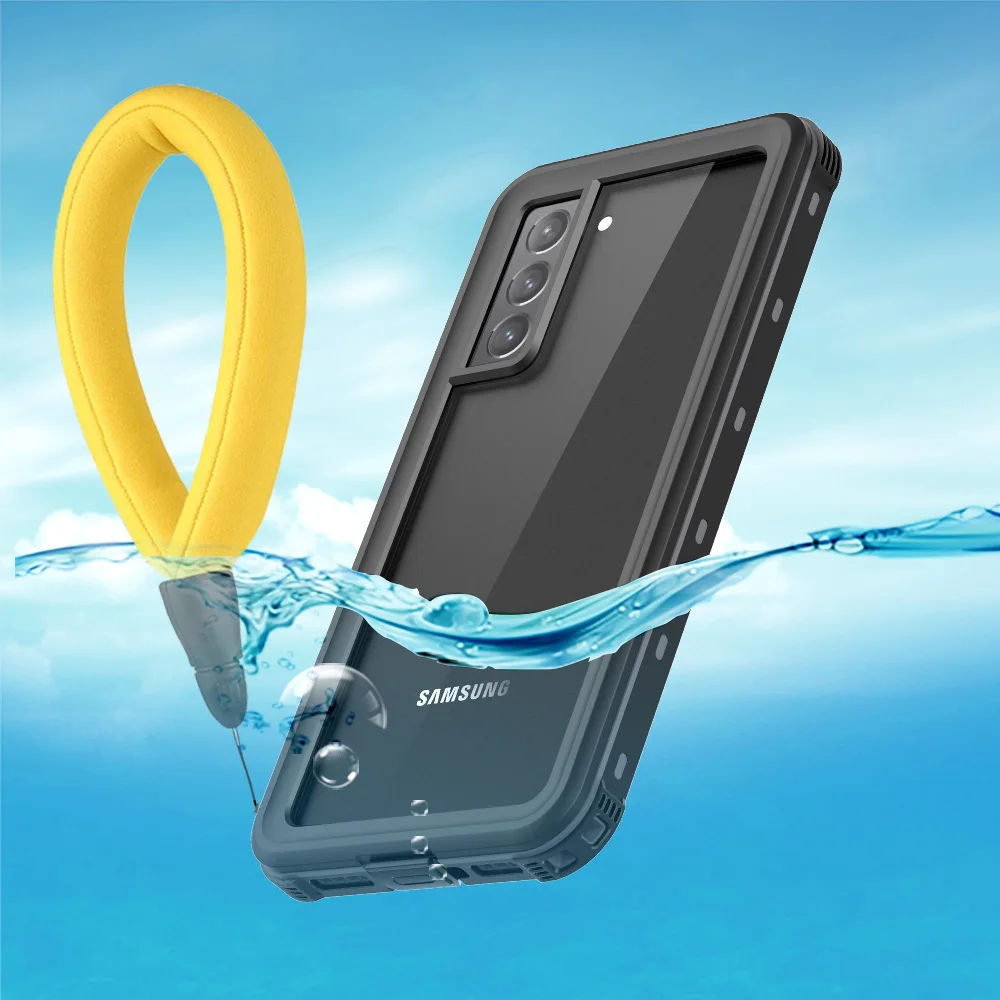 Waterproof Case for Samsung Galaxy S25/S24 Ultra