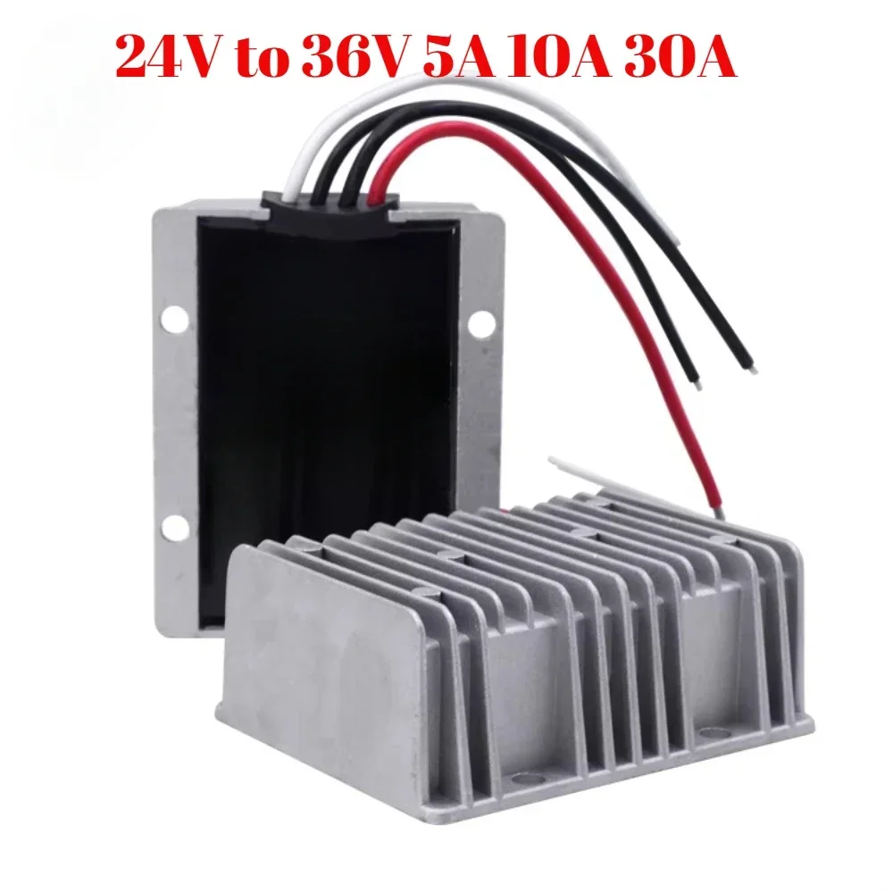 DC Step-up 24v to 36v 5a 10a 30a power Regulator voltage converters for motorcycle golf cart dc converter dc boost Supply module