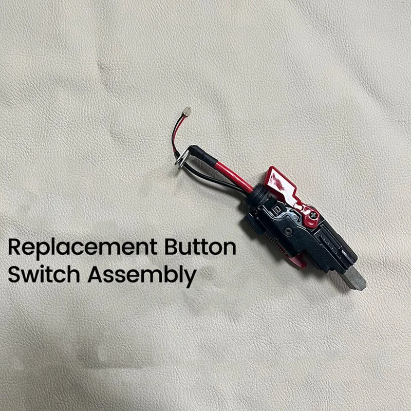 Abbn-conjunto de interruptor de botão de substituição para aspirador de pó dyson v11/v15/sv14 peças de reposição botão interruptor alça acessório