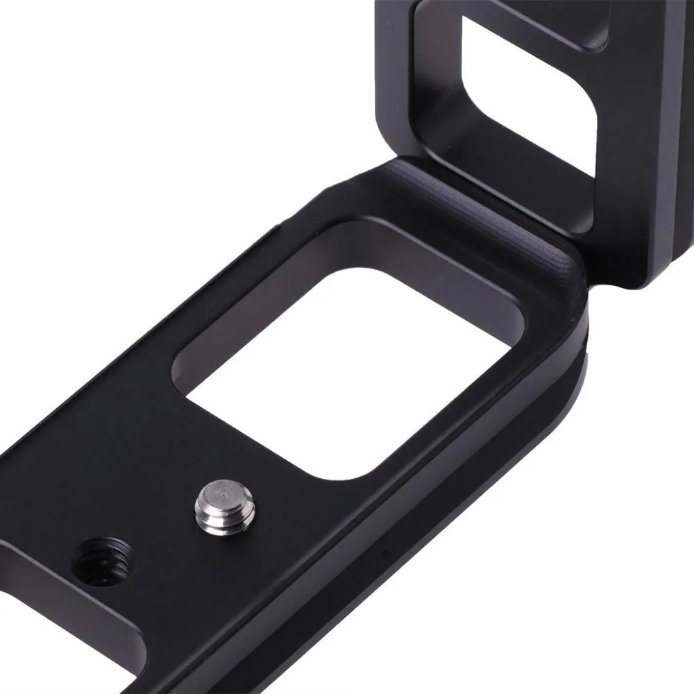 Quick Release L Plate Bracket Holder Hand Grip for Sony Alpha A7 II / A7S II / A7R II Digital Camera for Arca Swiss Tripod Head