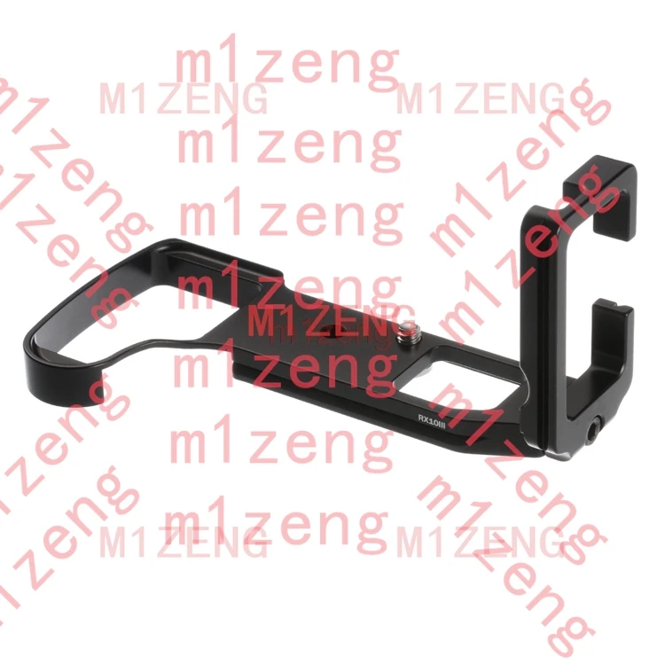 RX10III RX10IV Quick Release L Plate/Bracket Holder hand Grip L-Shaped for Sony RX10M3 RX10M4 camera Arca-Swiss tripod