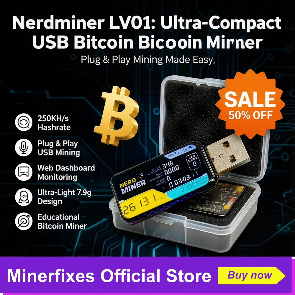 Minerfixes Nerdmine…