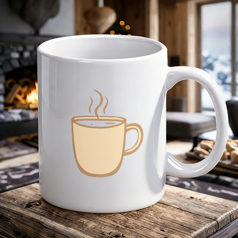 

Cozy Coffee Print Perfect for Home Decor and Office Accessories - 512x1aaaa Mother's Day printed Mug