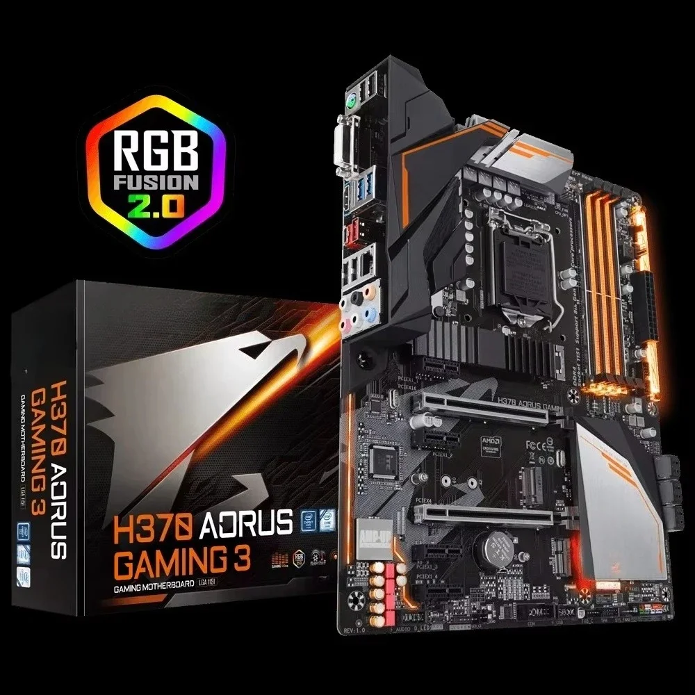 Boxed For Gigabyte …