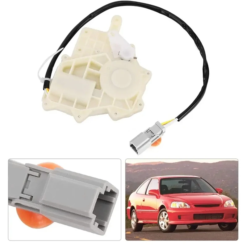 72115-S00-A01 Door Lock Actuator Front or Rear Right For Honda Civic 1996 1997 1998 1999 2000