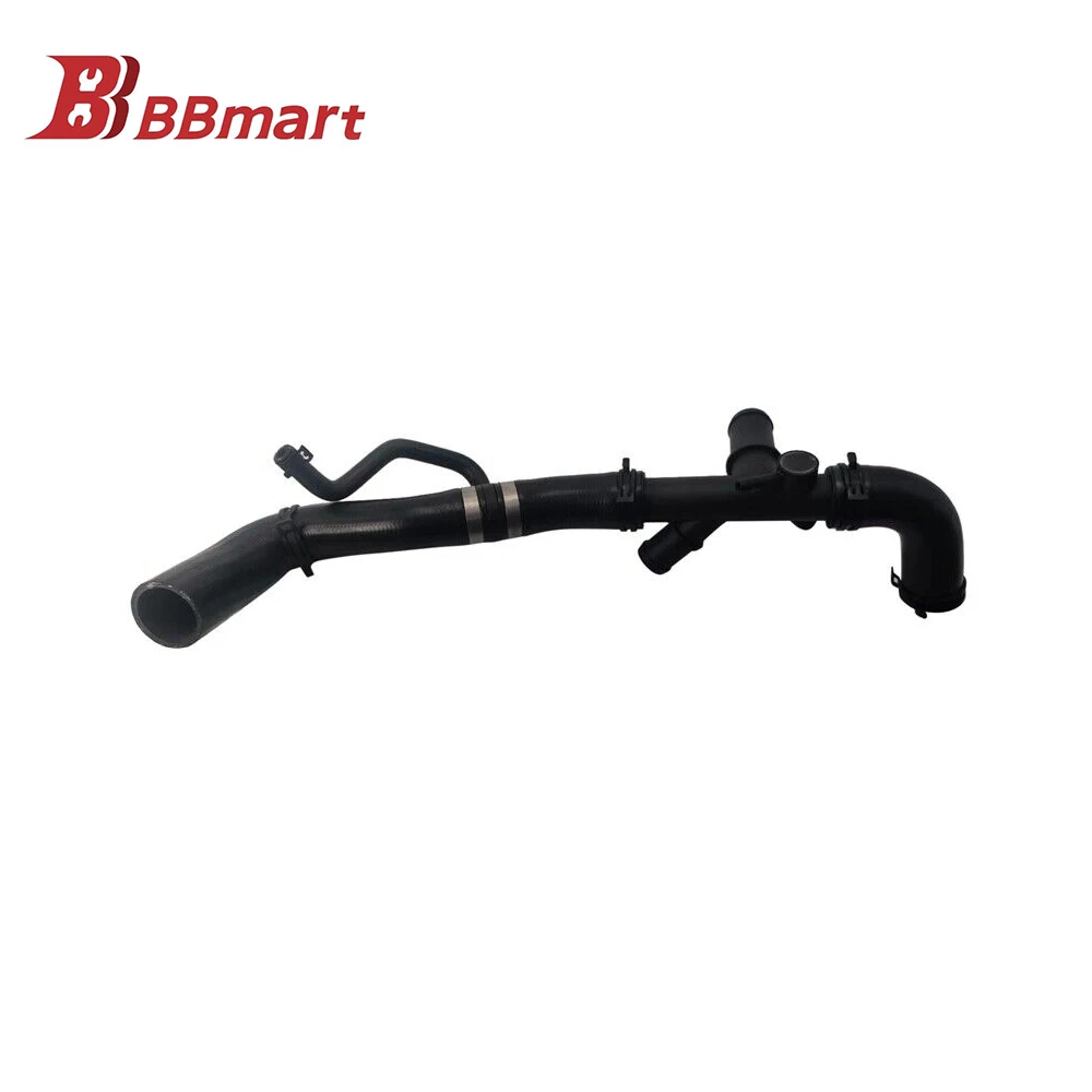 JLM21499 BBmart Auto Parts 1 pcs Engine Water Pipe Coolant Radiator Hose For Jaguar XJ 2010 - 2019 XF 2009 - 2015