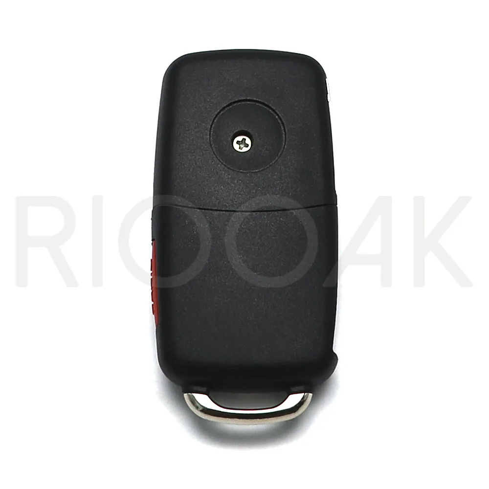 4E 083220 D/220E 4E 0837220 M Flip Portachiavi remoto 433 Mhz ID46 Chip Keyless-Go Portachiavi remoto per Audi A8 S8 2003-2009