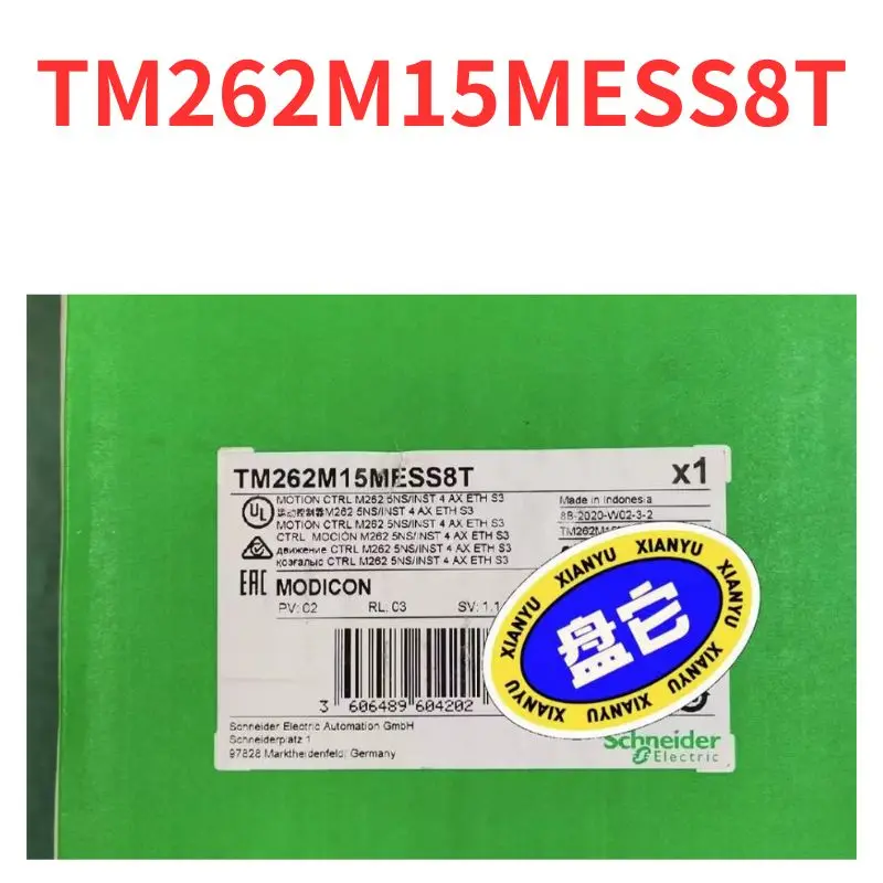 

Brand new TM262M15MESS8T drive Fast Shipping