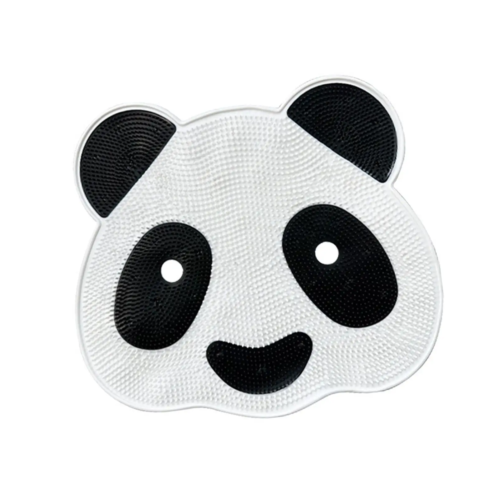 Back Scrubber for Shower with Suction Cups Accessories Cute Panda Shape